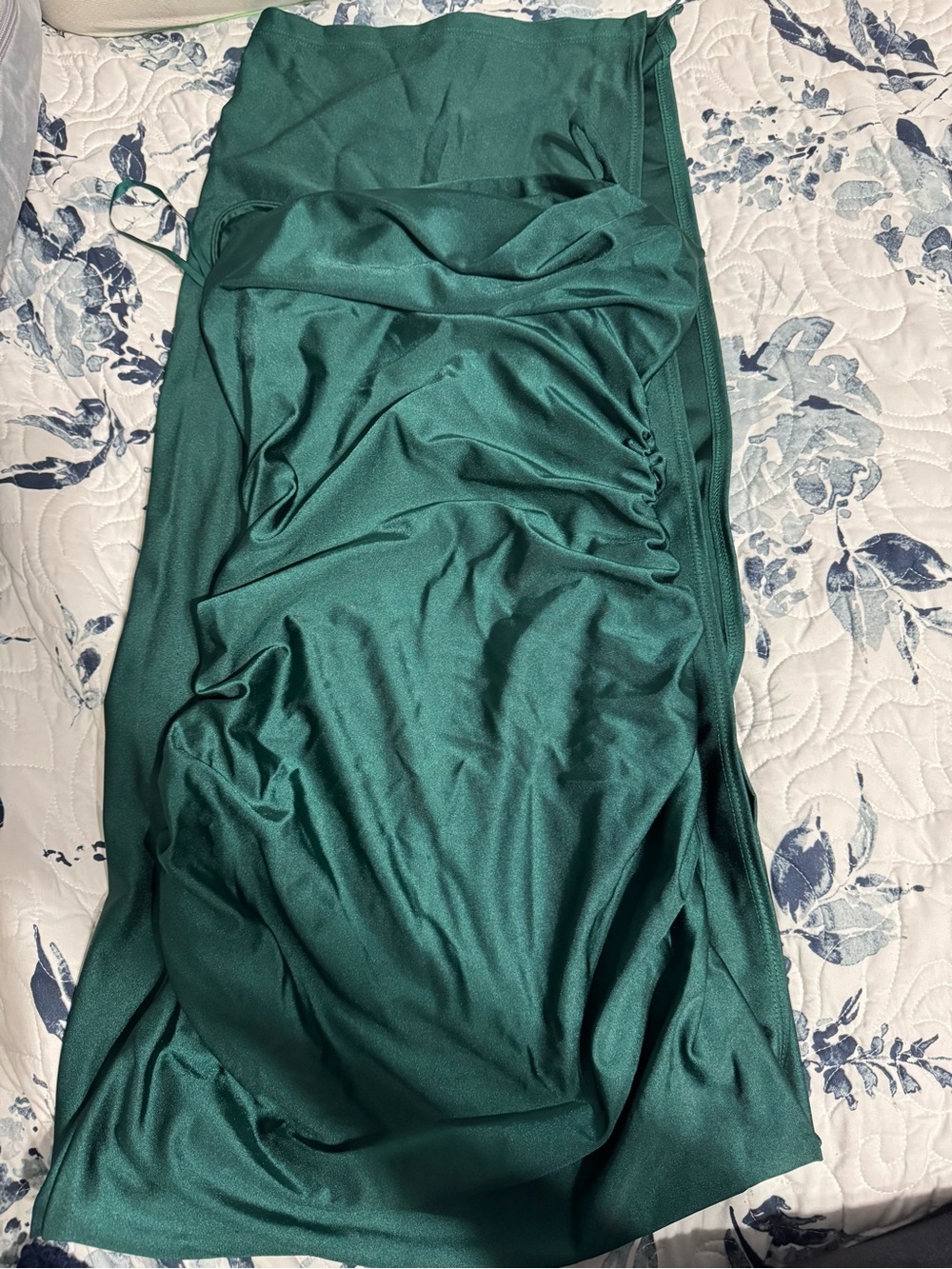 Windsor Emerald Green Swim Sarong Cover-Up